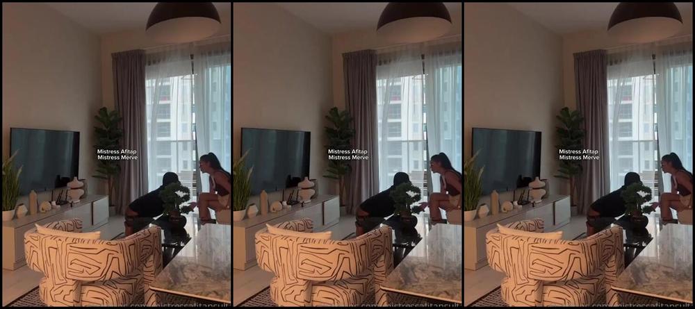 Onlyfans Model Mistress Afitap Aka Mistressafitapsultanvideo 90 U