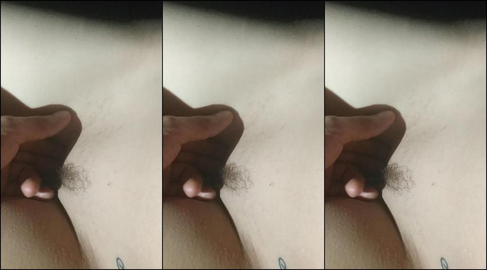 Bianca Santi Uno Zoom Sulla Mia Patatina Mentre Me La Toccano