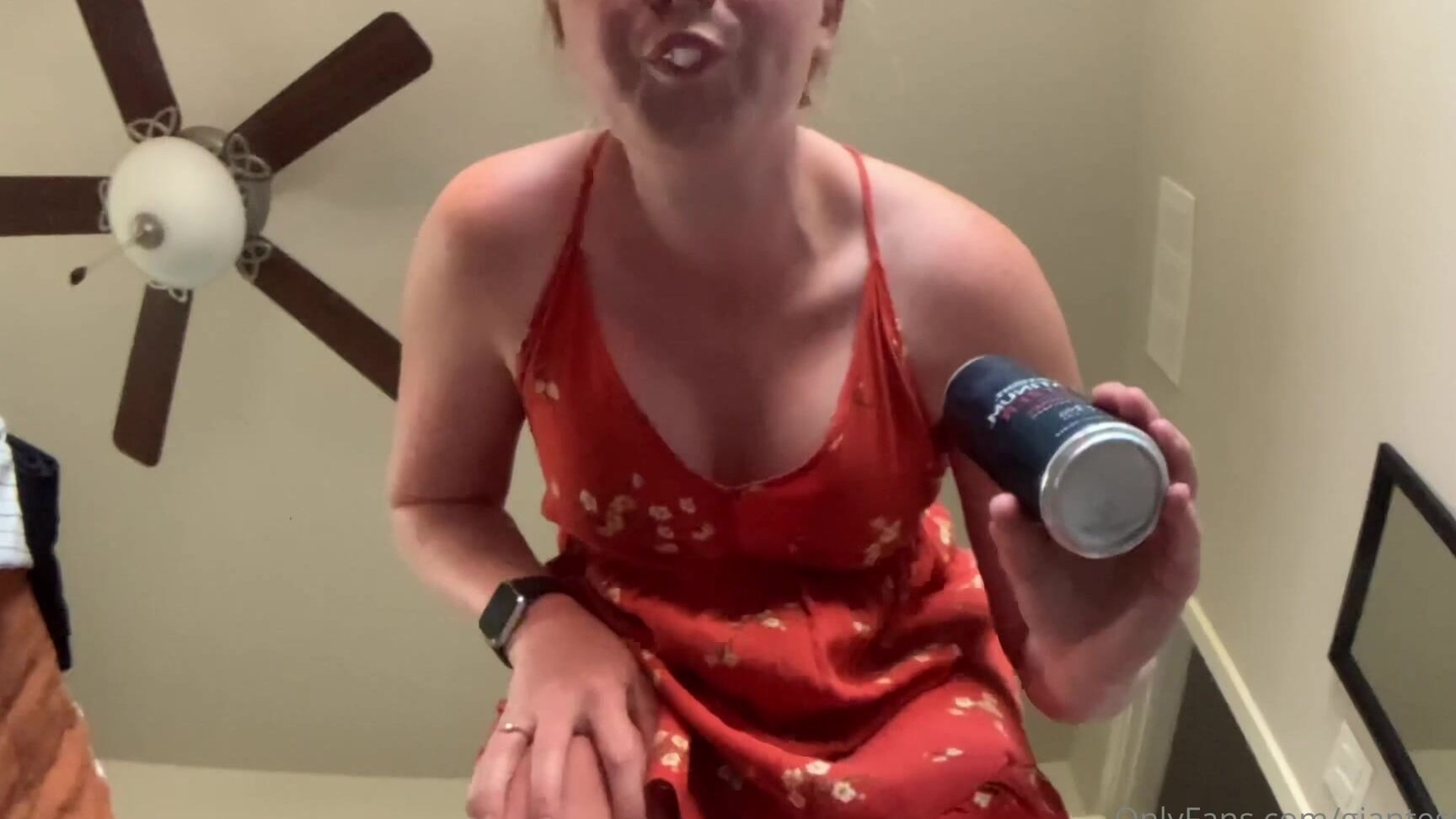 Giantessclips Death By Stench Starring Almighty Alice Freckled Feet For More Almighty Alice Visit Ht