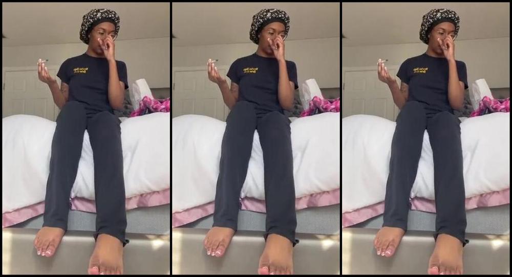 Pretty Solez Nicknamed Solezofagoddess Foot Fetish 03 29 2024 Onlyfans Video I Know You Wish You Could Rub On These Soft Pretty Soles