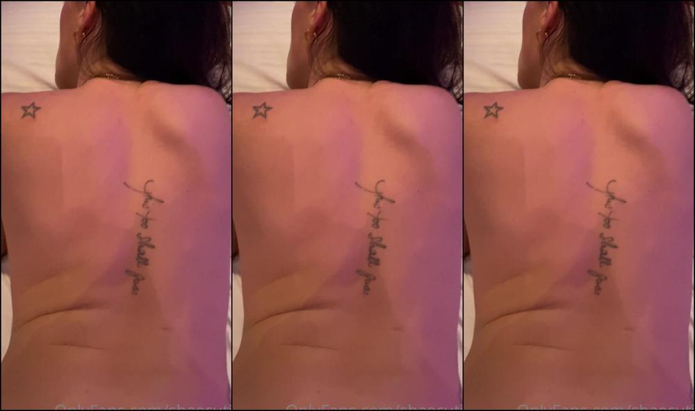 Shaecutie Date Night Activities The Accidental Kick In The Dick Is What Happens In Real Sex So