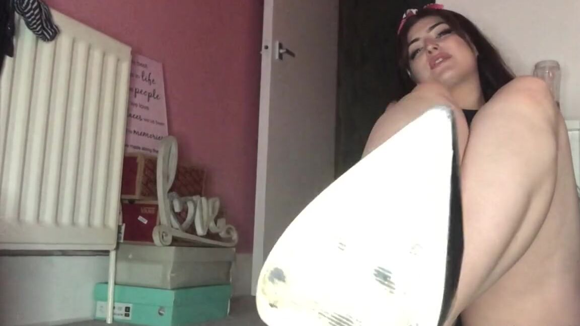 Katlyn Moree Nicknamed Katlynmoree Onlyfans Kurt G For A Foot Boy Heels To Worship