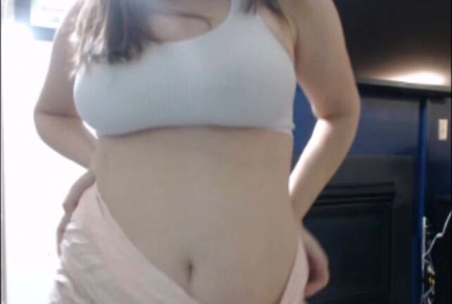 Submissive Slave Belly Dances And Strips