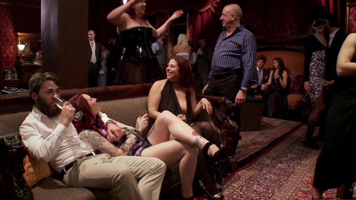 BDSM, Anal, Domination, Hardcore, Bondage, BJ, Facial, All Sex, Humiliation, Orgy, Toys Savannah Fox And Amarna Miller. Two Slutty Slaves Service Cock SiteRip