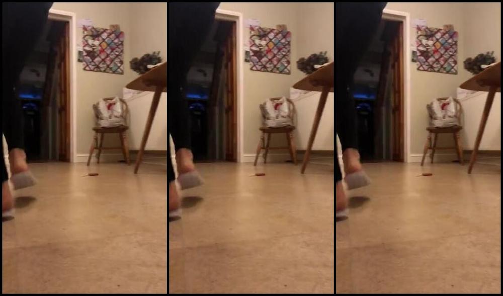 Worldsexiestfeet 04 26 2024 Onlyfans Video Back In 2021 In Londons Testing My New Camera Equipment