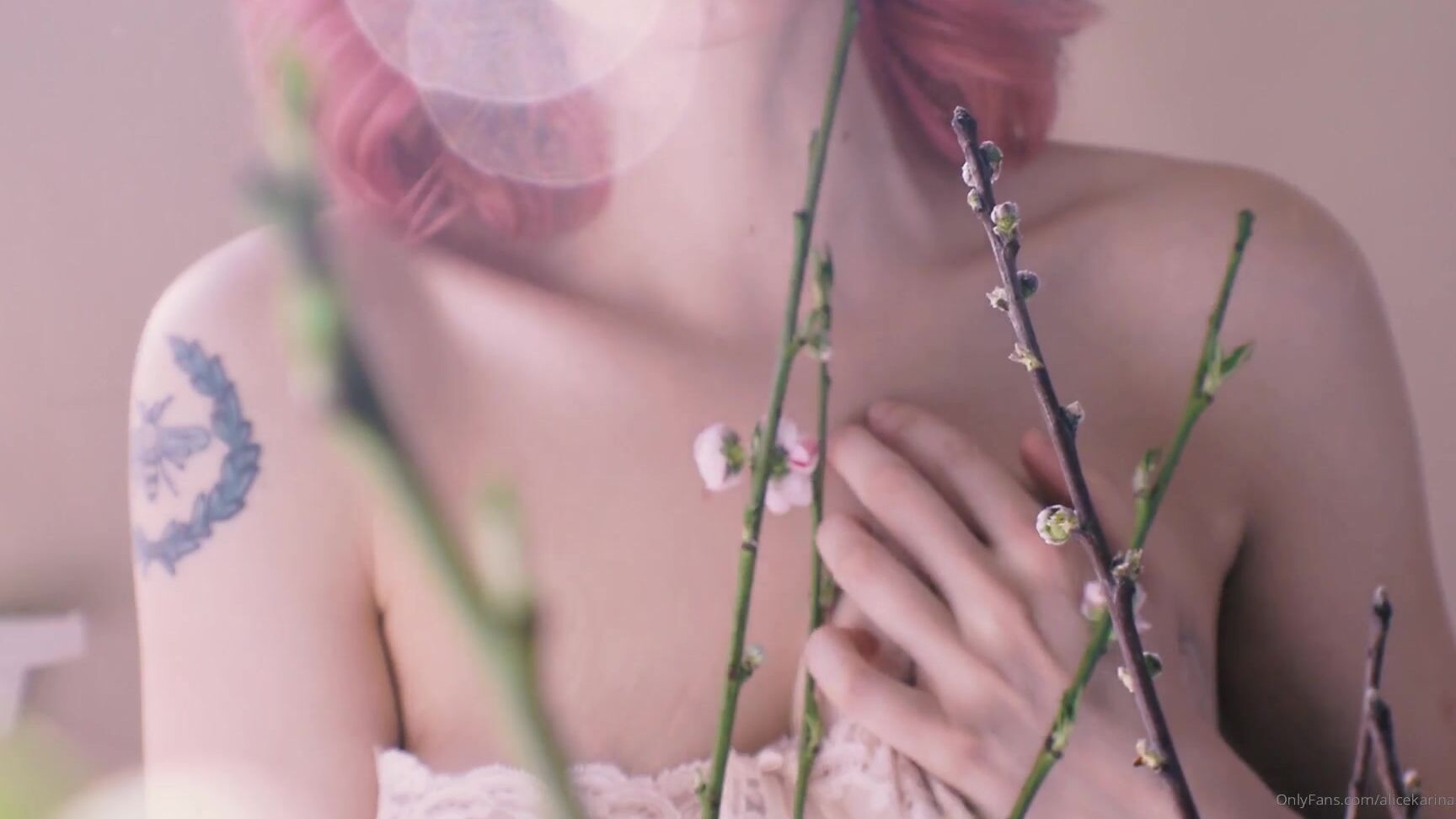 Alicekarina Cherry Blossoms Won The Poll Happy March I Can T Wait For Spring