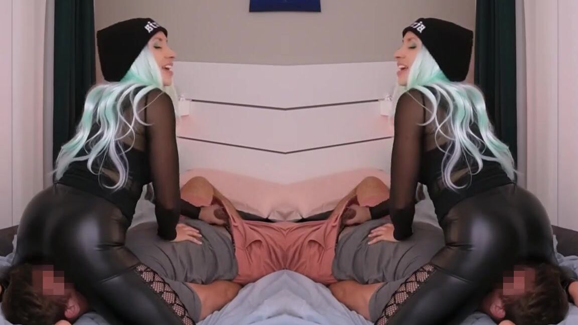 Goddess Mercy Aka Worshipgoddessmercy Onlyfans How Is It Having Your Face Mashed Up Against My Ass While Im Wearing These Sexy Leather Pants Ahap