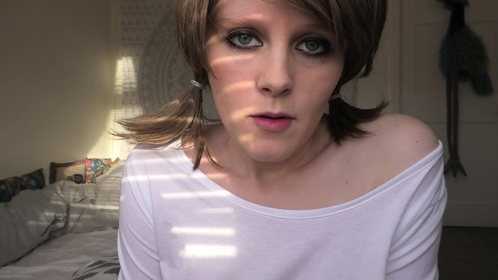 Taboo, Age Regression, Age Play, Panty Fetish, Handjobs sydney harwin pervert ManyVids