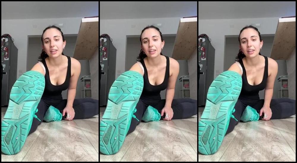 Goodgirl 004 Onlyfans Dirty Feet For You Today 8