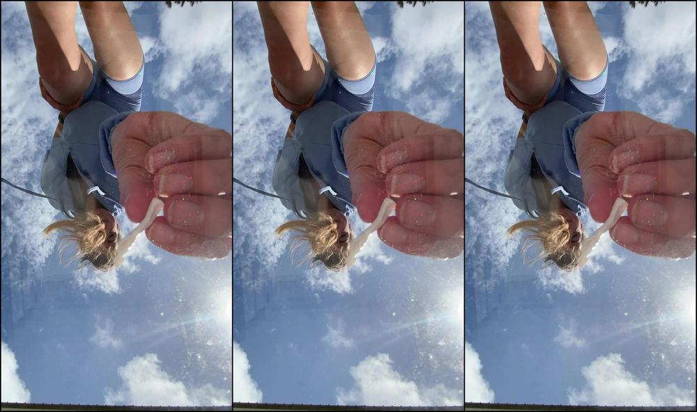 Goddesstalltasha 2385395431 03 07 2022 Stomping On Tinies Is Always A Good Way To Start The Week On A More