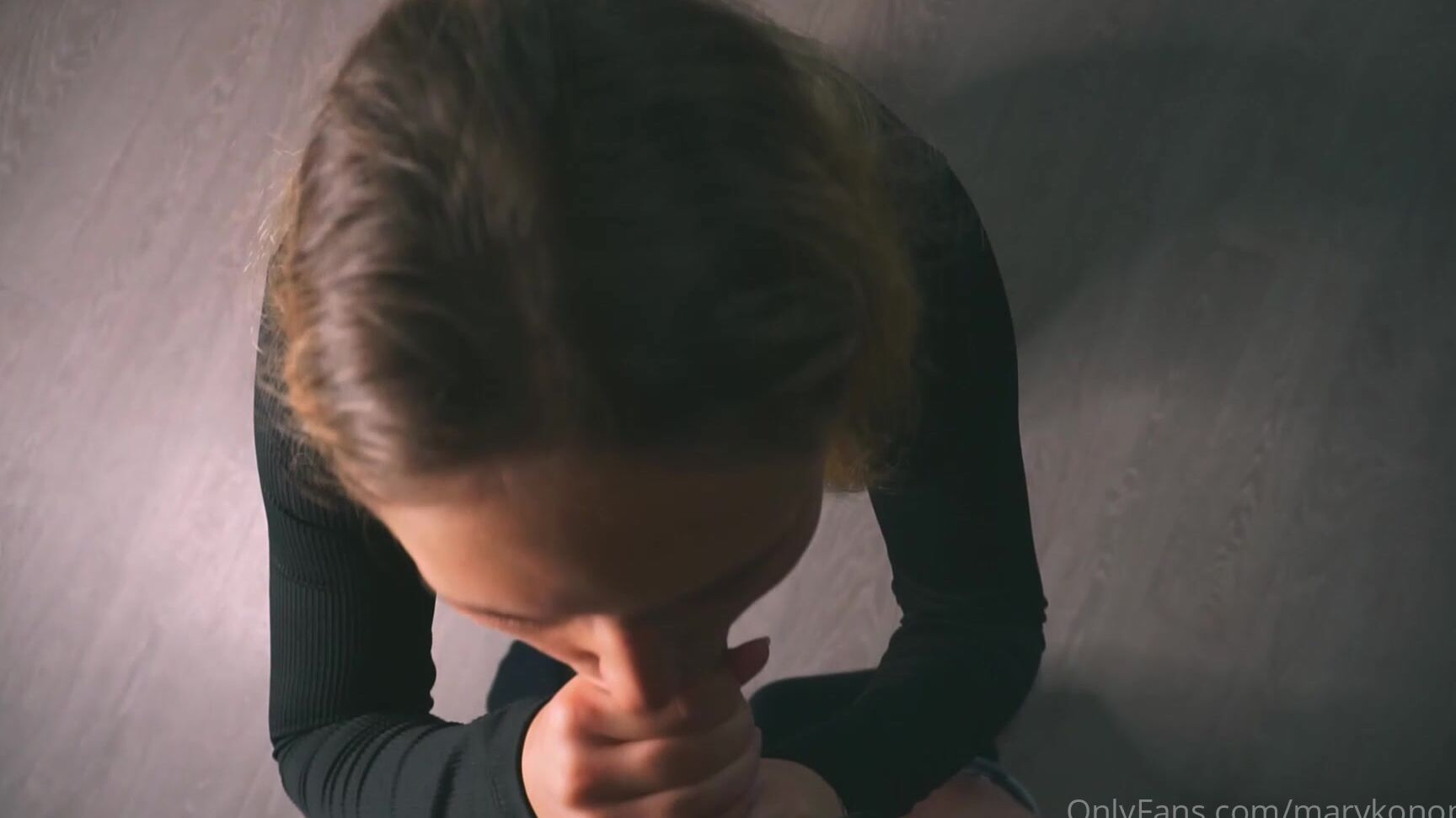 Marykonopelka Custom Video Pov Blowjob Facial Throbbingvibe