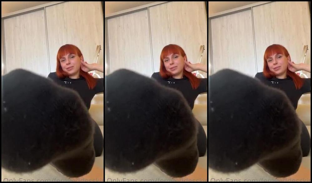 Femgoddesskira Onlyfans Do You Want English Subtitles Mh