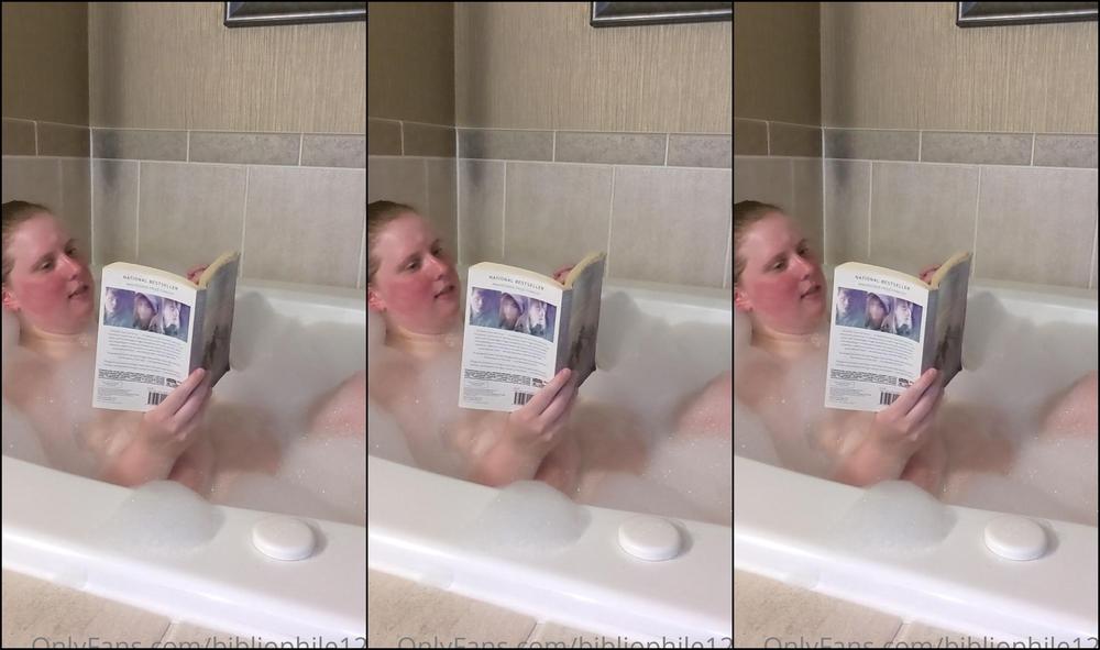 Bibliophile120 2124323399 06 01 2021 Chapter 11 Of Never Let Me Go In A Massive Tub