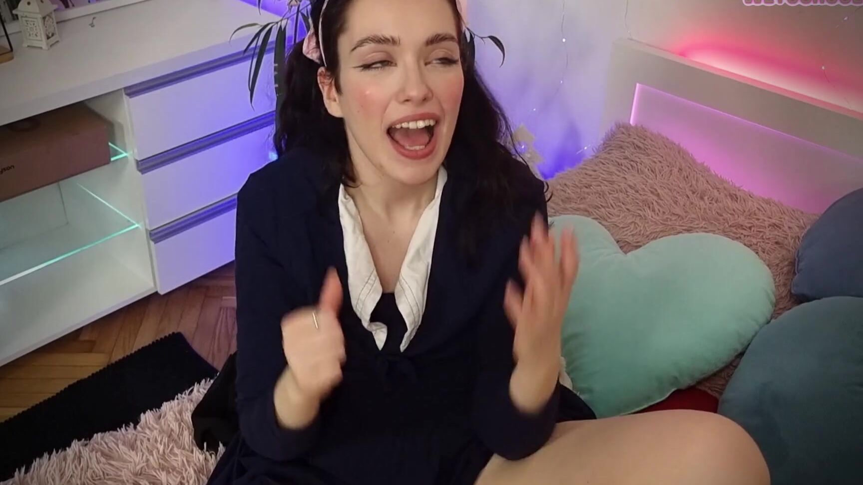 Adria Nite Step Daughter S Princess Private Parts