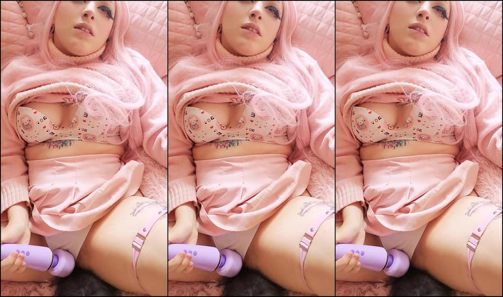 Xxbambibratxx I Hope You Like Tail Plugs And Vibrators