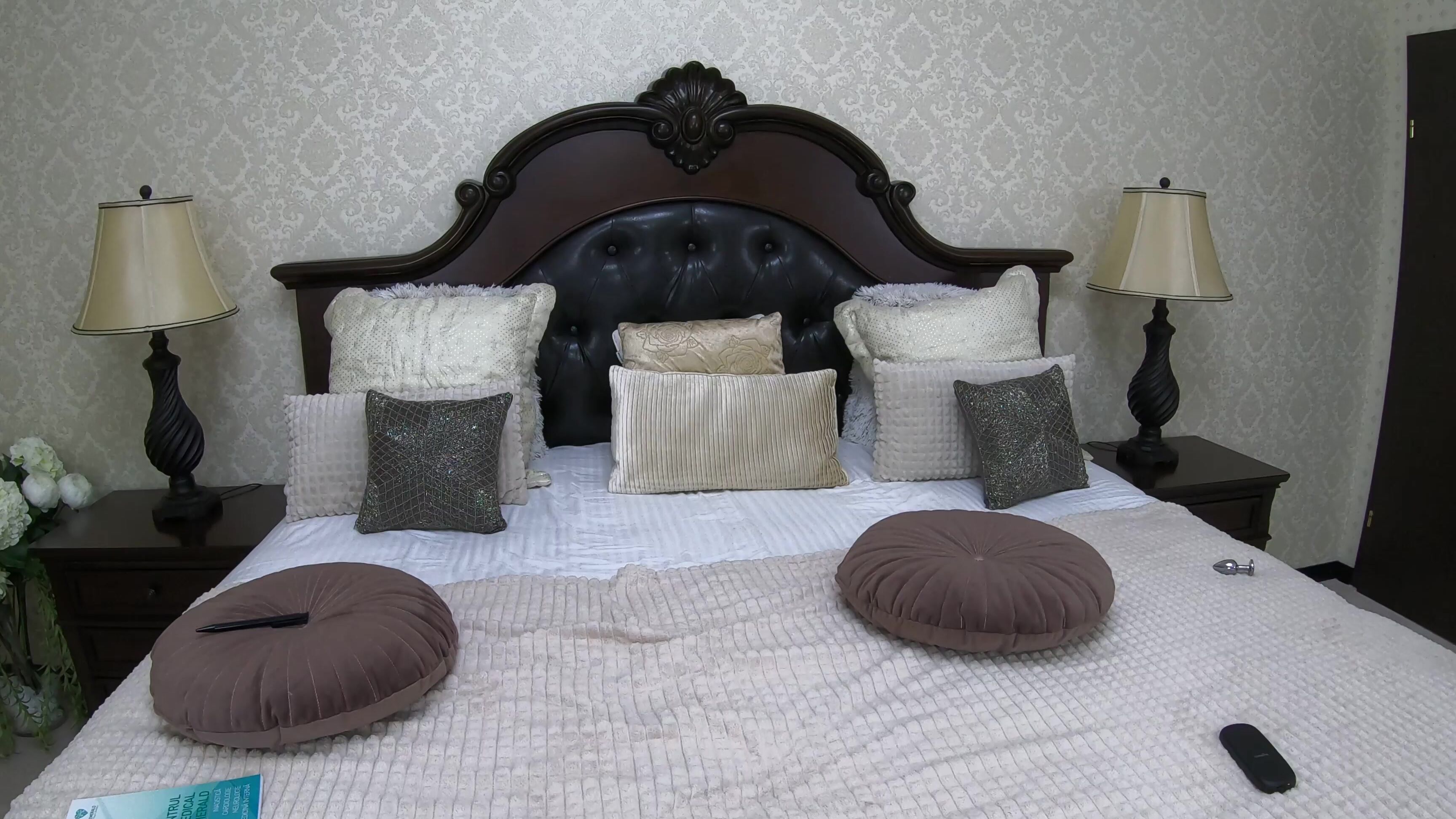 Anisyia Bbc Up My Ass Lush Toy Double Penetration