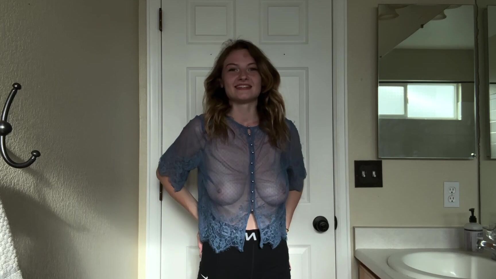 Ethereallovebug See Through Try On Haul