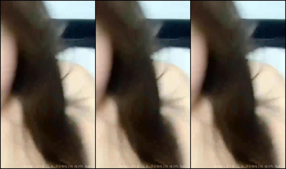 Asian Domestic Zone Self Filmed 05587