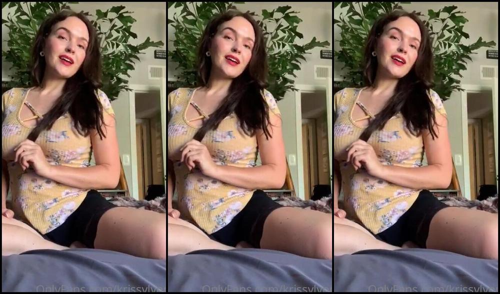 Krissylynn Hey Loves So Happy To See So Many New Subscribers It Makes Me So Wet Here