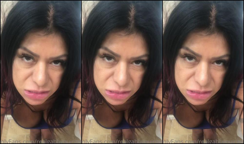 Realgabbyquinteros 2415480866 04 05 2022 Waking Up Horny This Tuesday Hit Me Up I Need A Big Fat Thick Piece Of Meat