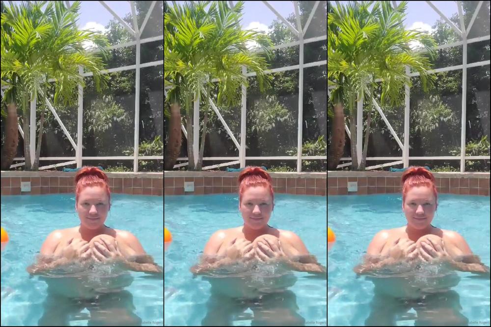 annabellerogers-01-07-2020-488277852-i-ve-been-doing-lots-of-social-distancing-by-the-pool-lately