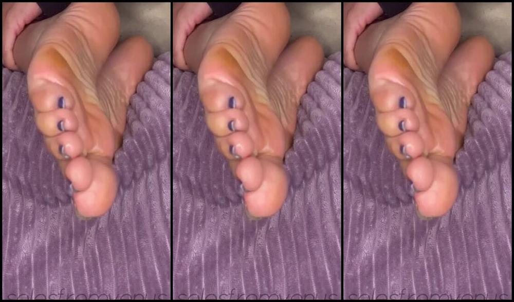 Venusian Soles Nicknamed Solesfromvenus 05 17 2025 Onlyfans Video I Want That Mf