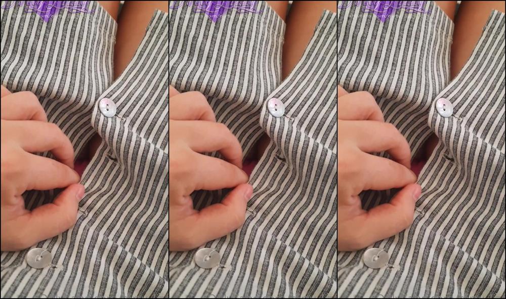 Lizzy Sweet 1023805456 10 06 2020 One Of The Buttons Of The Dress Wasn T There So I Decided Show Pussy This Way