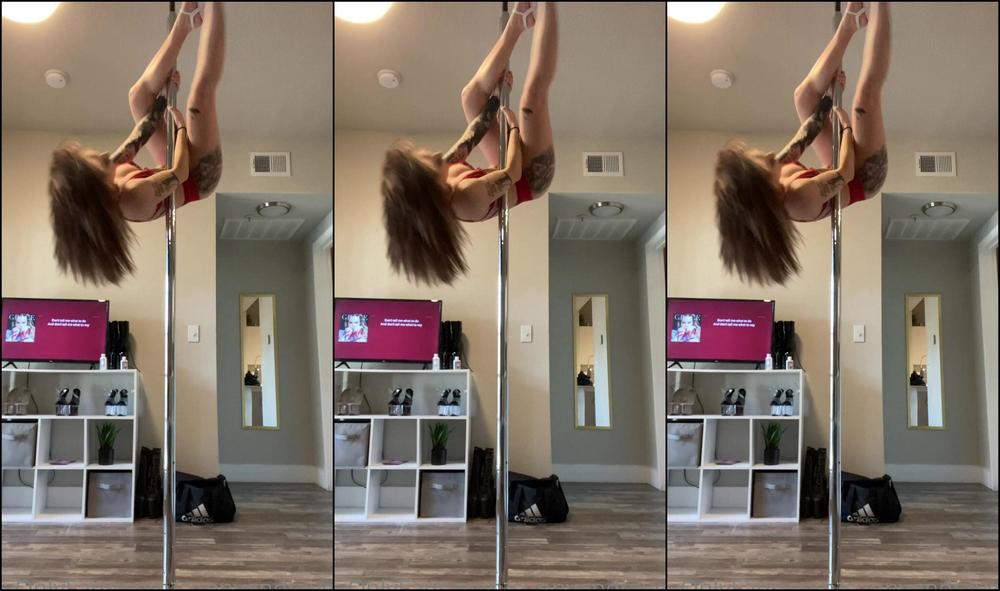 Sunnyandraven 2020 11 10 1231888574 More Pole Dancing For The Few That Enjoy