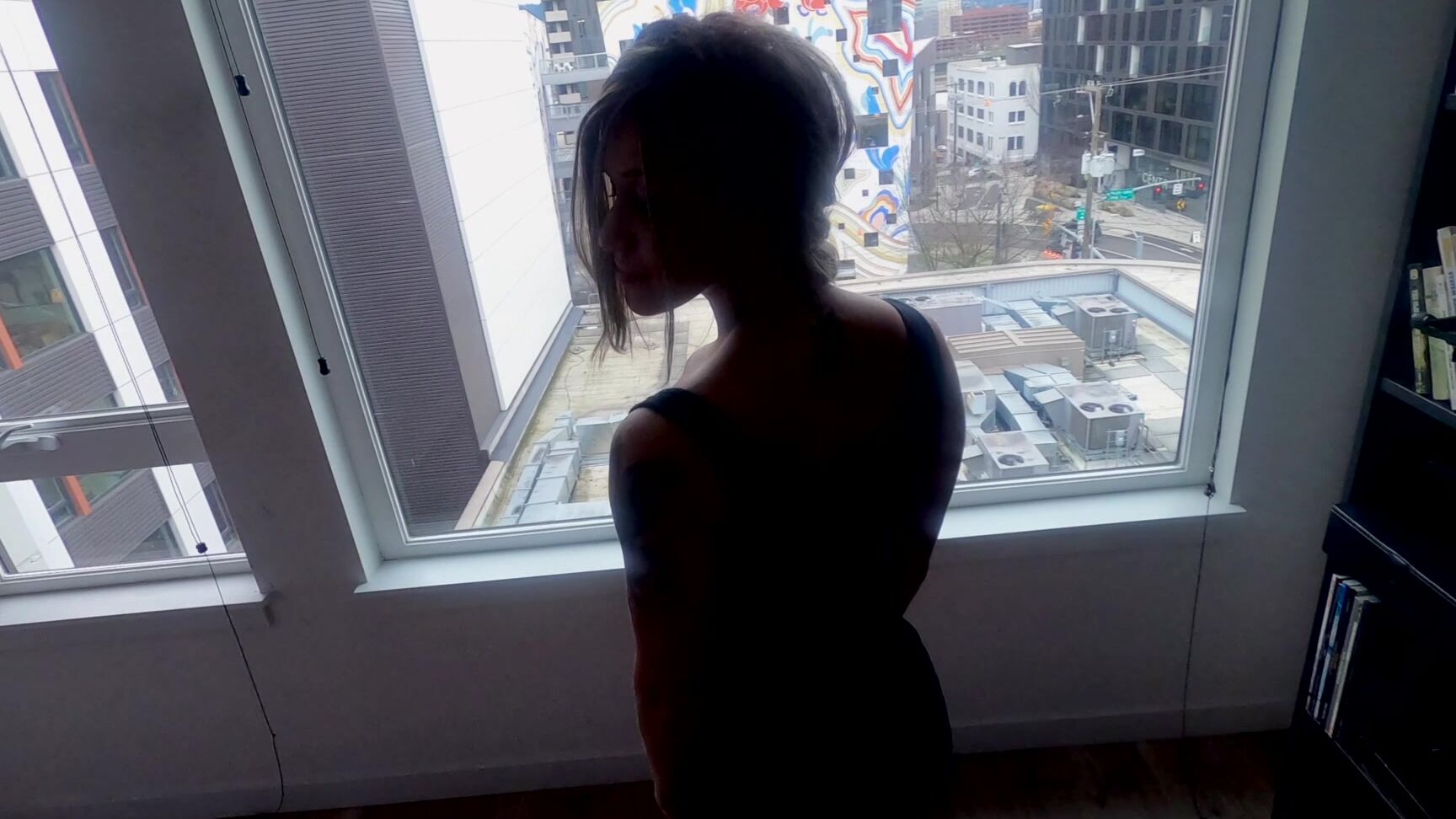 Dancing,Photo Shoot,Slow Motion,Solo Female,Solo masturbation tiamorluv iittle black dress seduction ManyVids