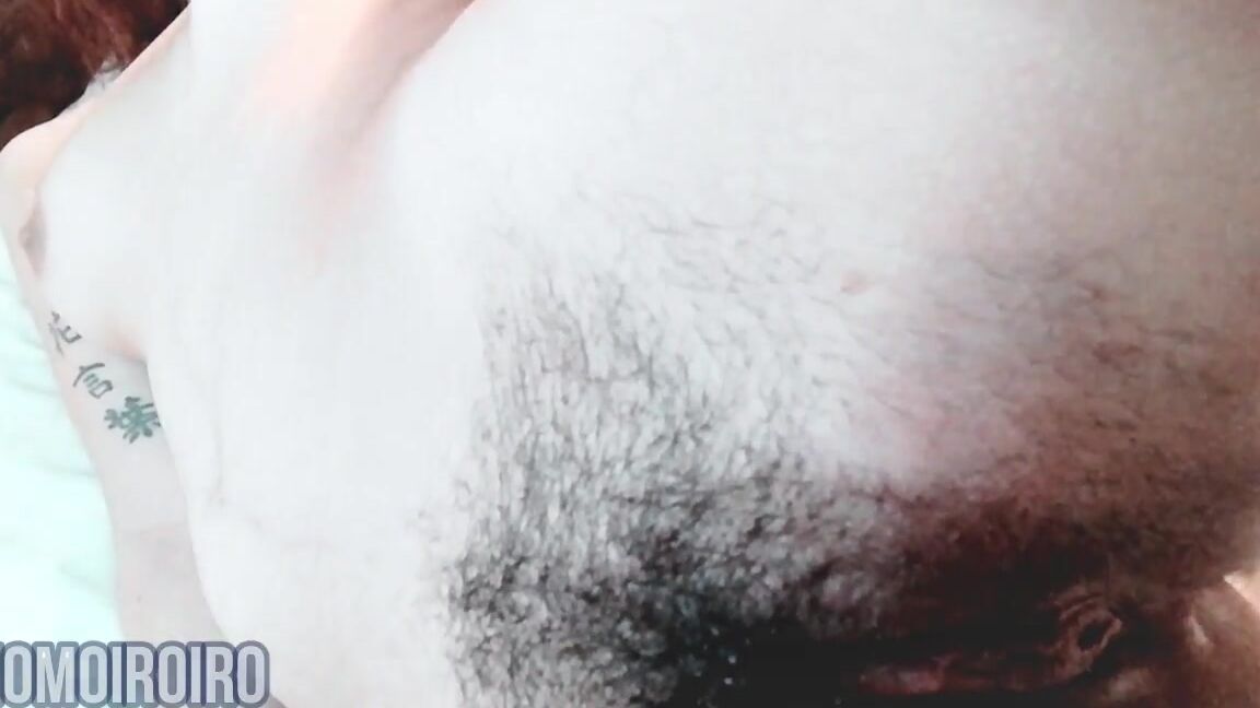 Irooochan I Show You All My Hairy Body