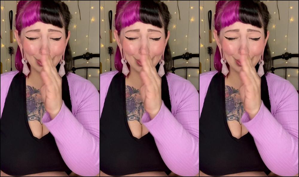 Sugarsweetmeatpie Taboo Dildo Unboxing It S So Fucking Cute