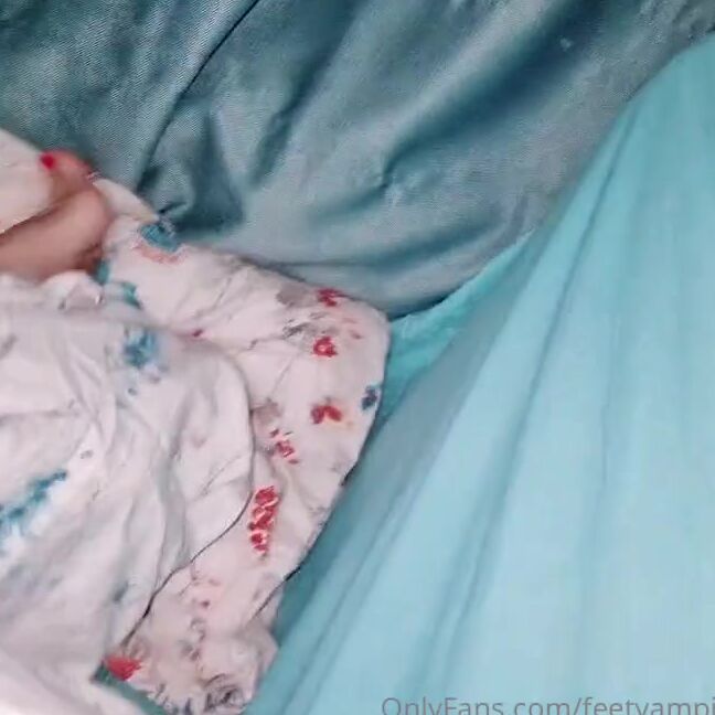 Feetvampire Nicknamed Feetvampire Onlyfans Video 287