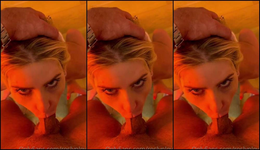 Roslynlevy Gold Medal In Face Fucking Hard Face Fuck And Facial Swipe For Full Length Vid