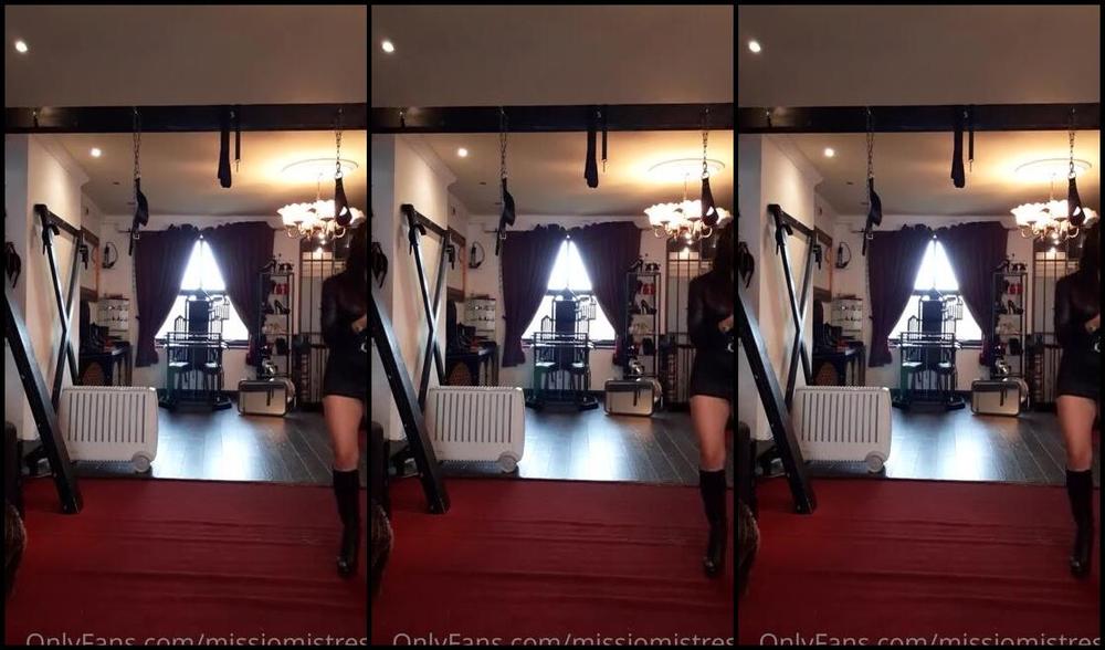 Miss Jo Mistress Nicknamed Missjomistress 03 08 2021 Onlyfans Video Celebrating The Opening Of My Southend Dungeon