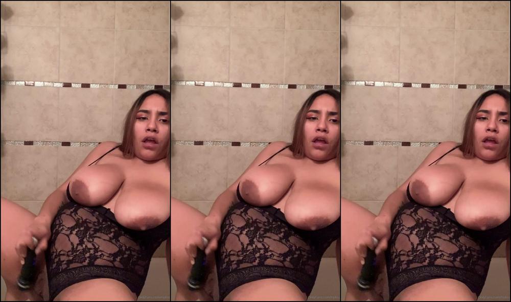 Ripfez 104884111 12 15 2019 It Got Wet Today Squirting Everywhere