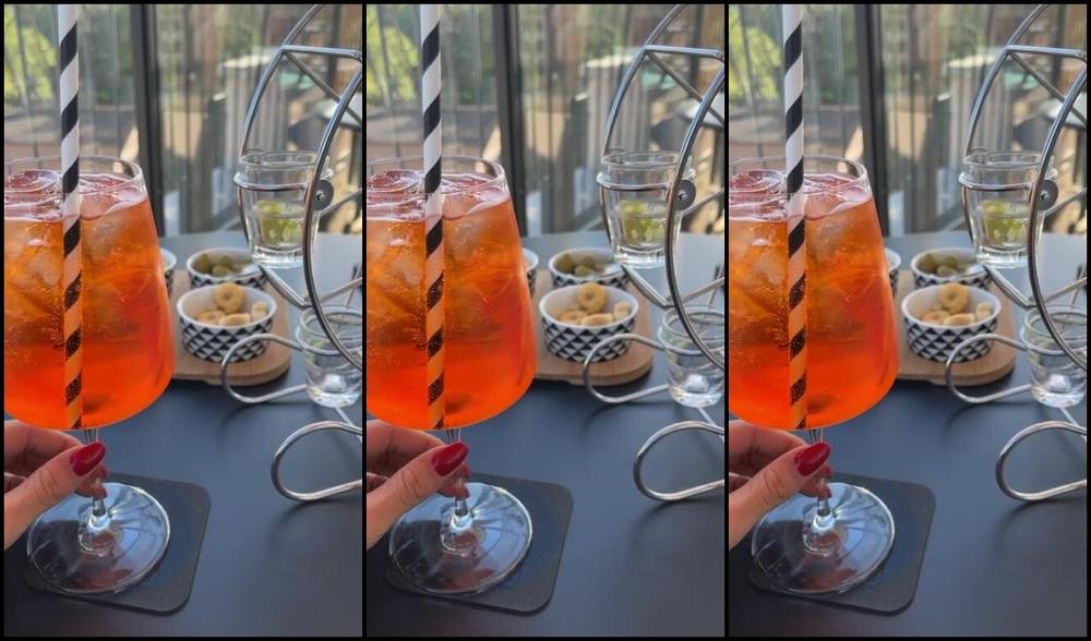 Mistress Gaia L Aperitivo Di Questa Sera Con La Mia Amica Gentilmente Of