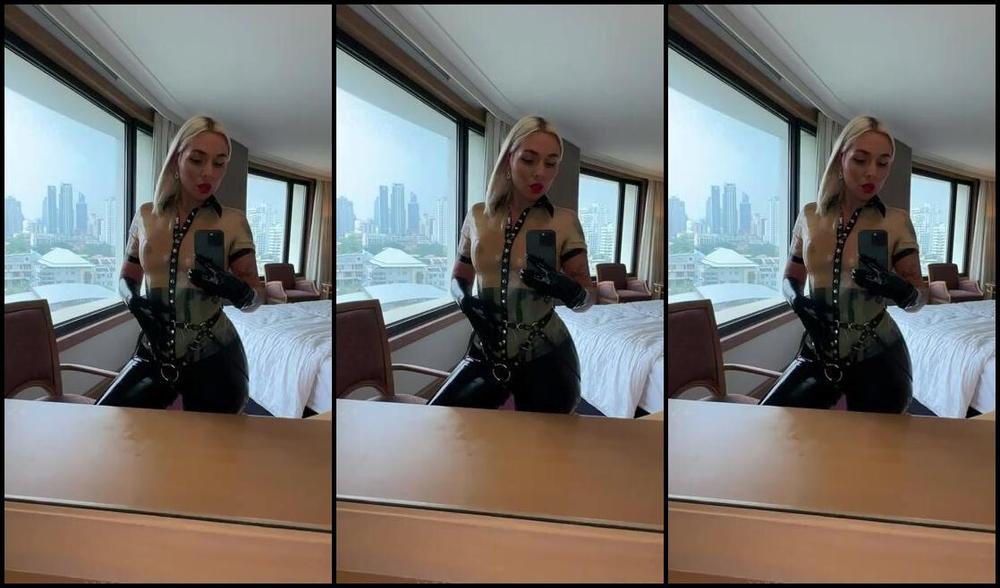 Katerina Piglet Nicknamed Katerinapiglet Femdom 05 04 2023 Onlyfans Video Quickly To My Session Bitch I Also Have Calls Sessions 4Ky