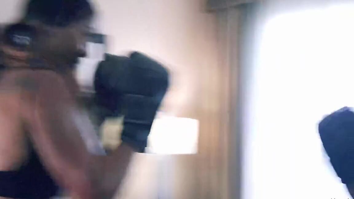 Kandy Legs Aka Kandylegsxxx Onlyfans Taking Out The Gloves To Go Up Against Amazon Goddess Kendraallure 2 Beauties Battling For