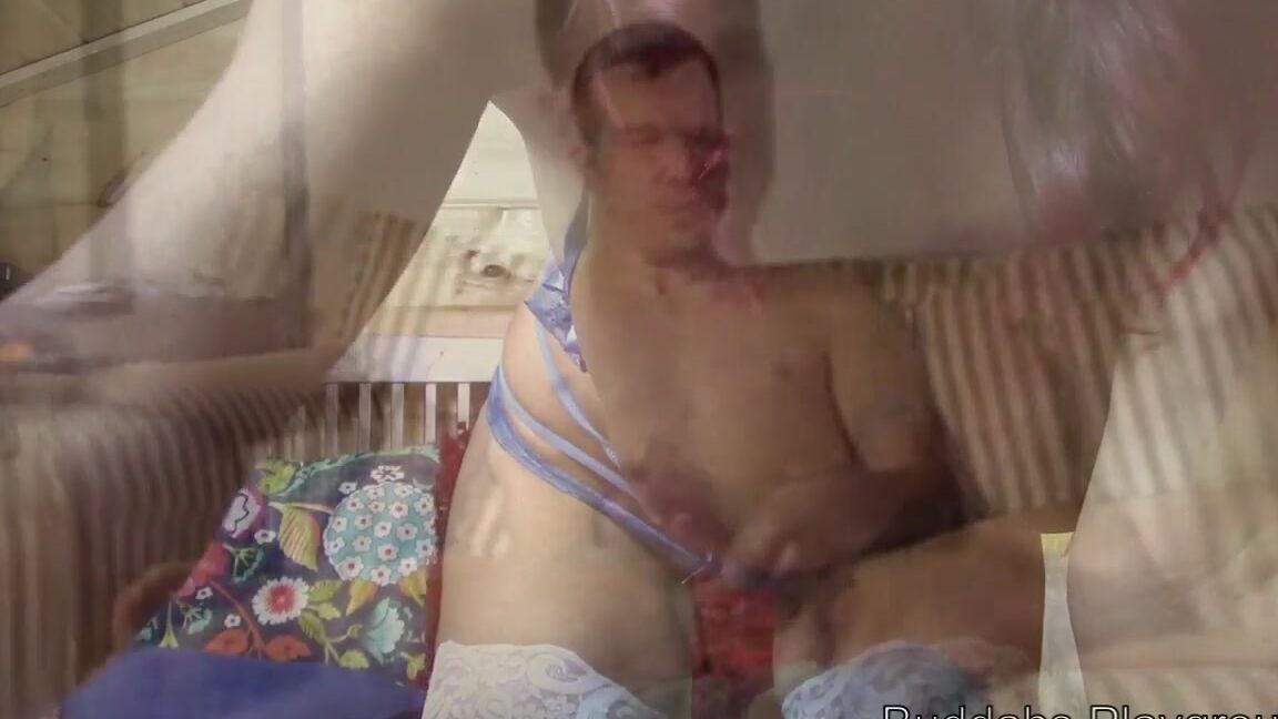 BuddahsPlayground - Self Facial Faggot Training ManyVids