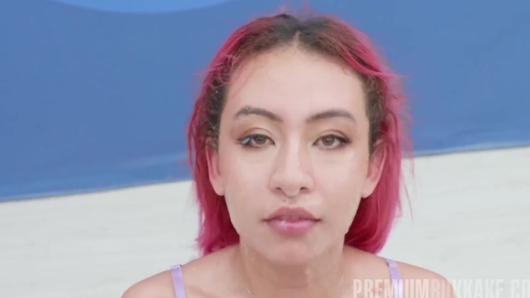 Bukkake, Cumshots, Facials, Blowjobs, Gokkun, Swallow jazmin sweet 1 - behind the scenes SiteRip