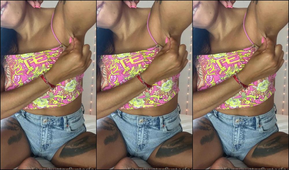 Fetishemmabff 2155325224 07 07 2021 Of Course I Didn T Forget About Armpit Lovers Here Is A Joi Video For You Too