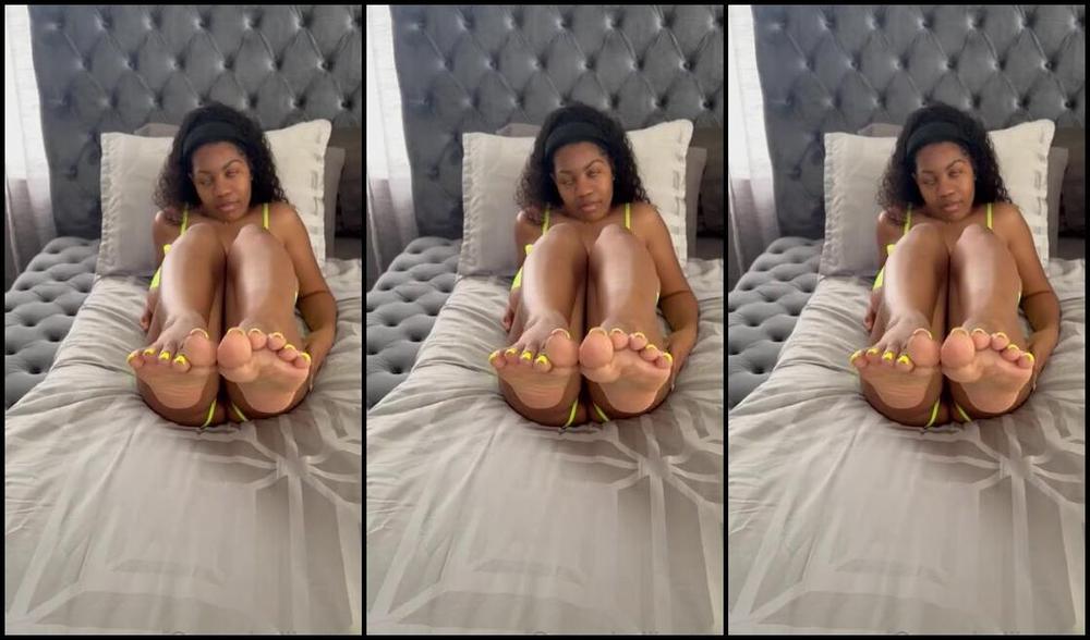 Queenjodiieetoes Aka Prettyfeetonly1800 Onlyfans Grab The For This Tease