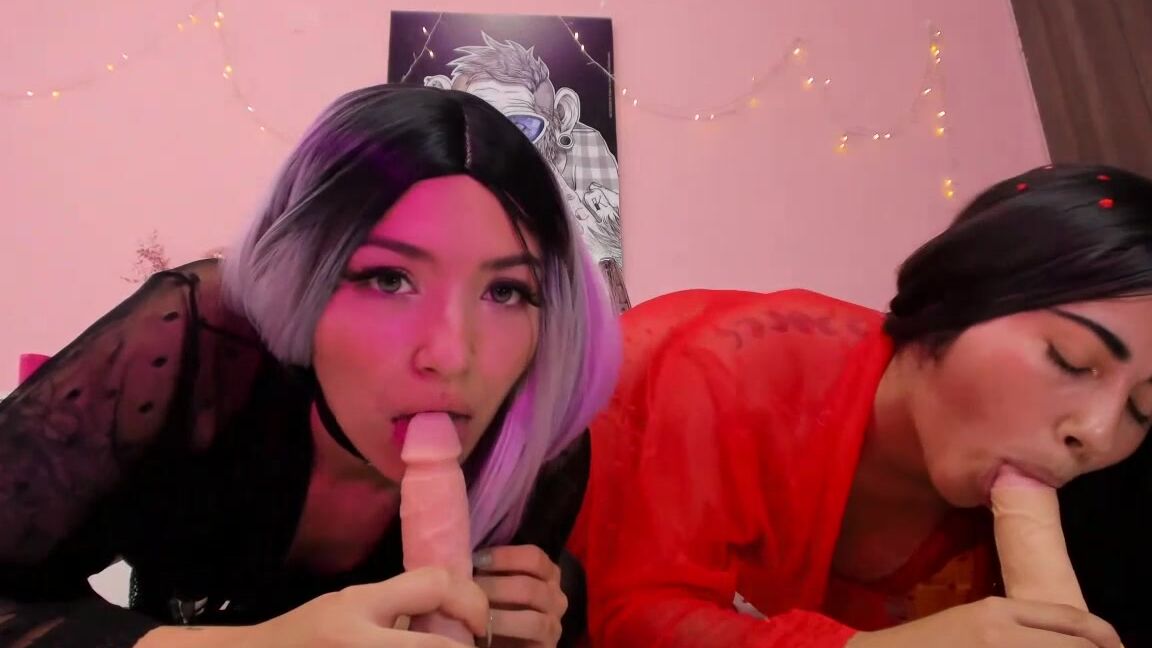 "RoxyModel" blowjob, dancing, girl girl, spanking Seductive game between sexy girlfriends Manyvids