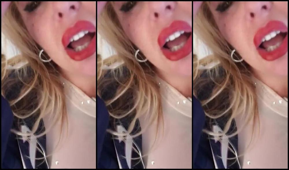 Mistress Sinpiedad Nicknamed Sinpiedad Onlyfans Teasing Him While He S Worshipping