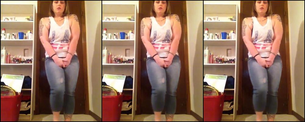 Bbwprincessmary Princess And Bff P In Jeans And Pantyhose