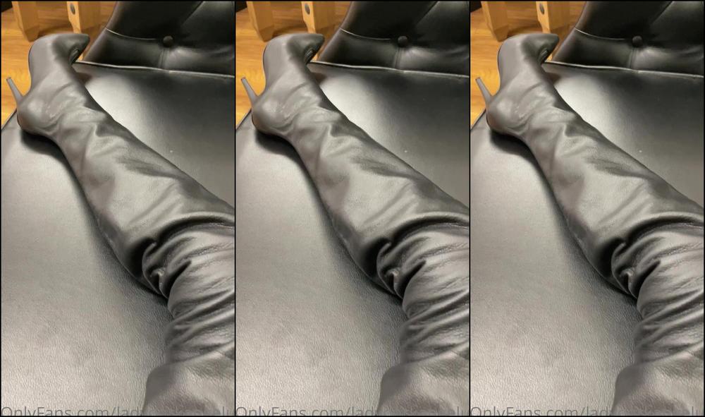 Lady Dark Angel I Love Them