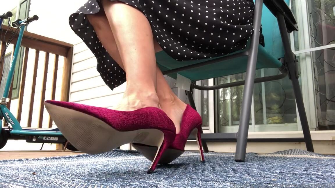 Hergoodtimeinheels Nicknamed Hergoodtimeinheels Onlyfans Video 7164