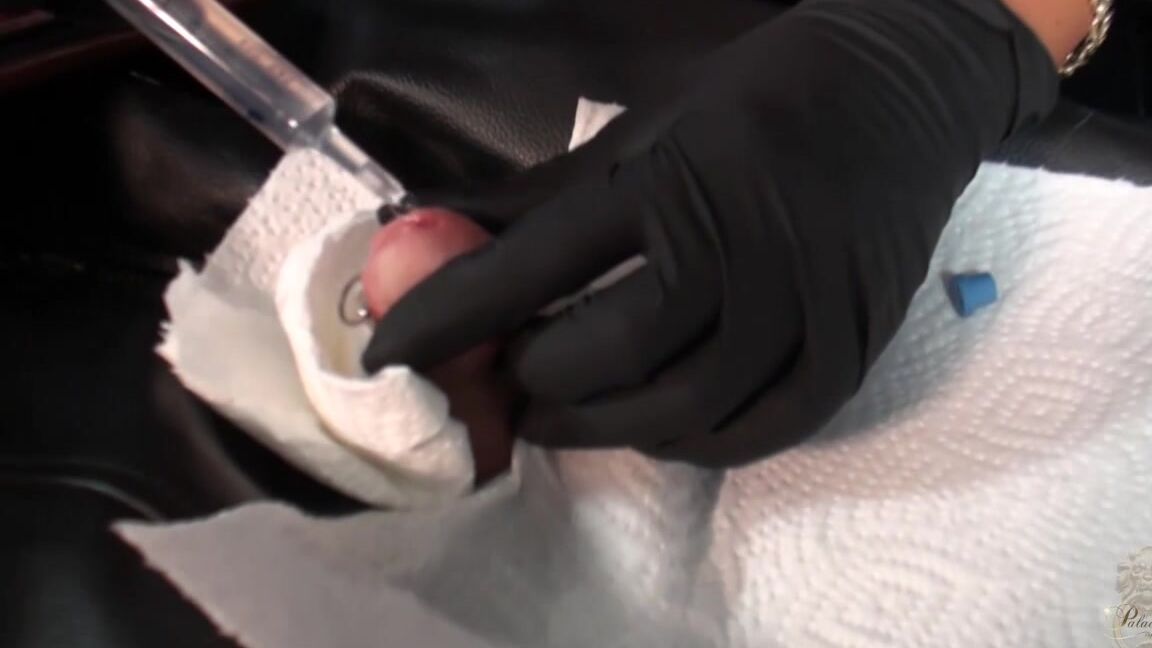 "Mix" Latex, CBT, Big tits, Bondage, Humiliating, Device, Femdom, Sadism Lady Kate BT quotFilmmaker in Trouble 02 SiteRip