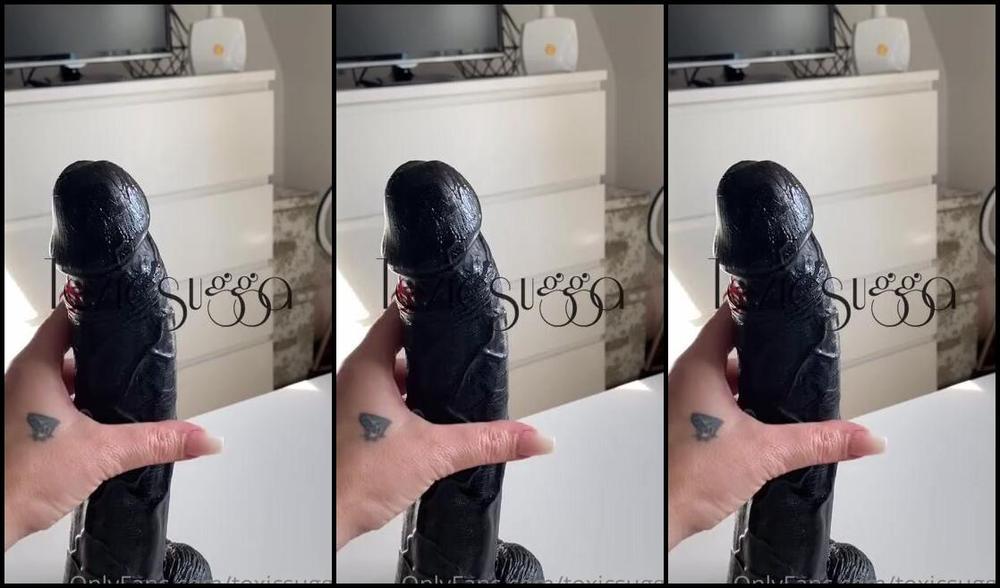 Toxicsugga Nicknamed Toxicsugga Onlyfans Ufffff Big Black Cock Spermagrande