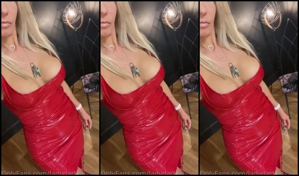 Ladydarkangeluk Onlyfans Red Kinda Morning Xxxx